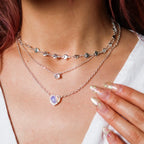 Guard Up Necklace Lee