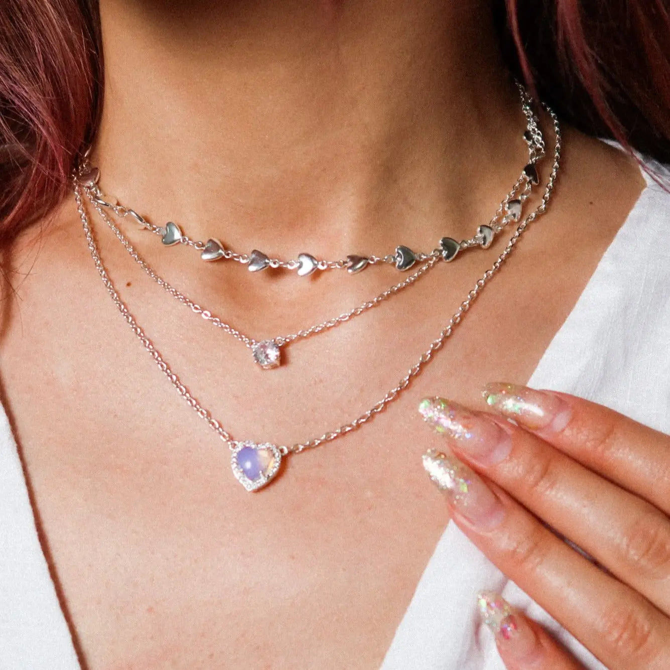 Guard Up Necklace Lee