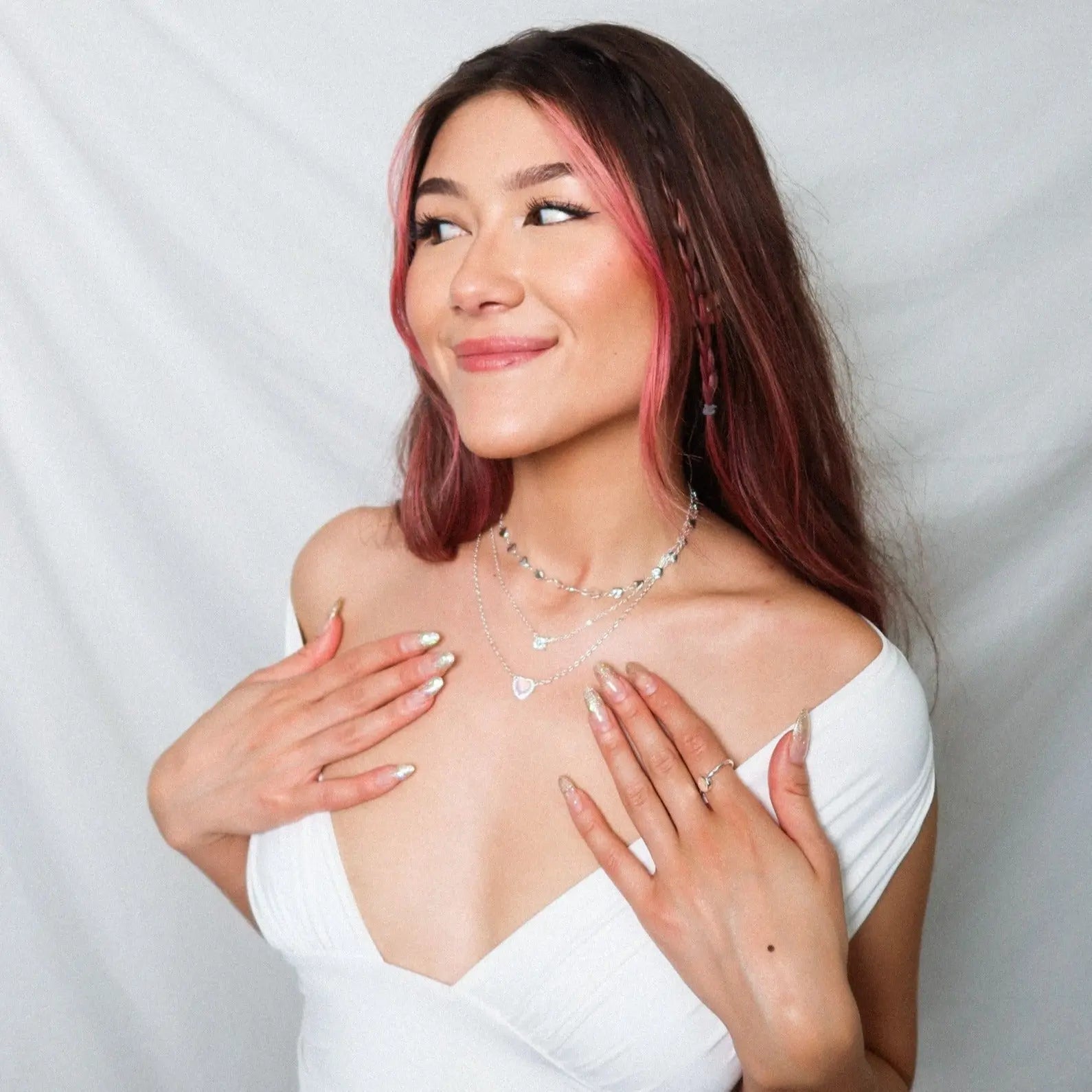 Guard Up Necklace Lee