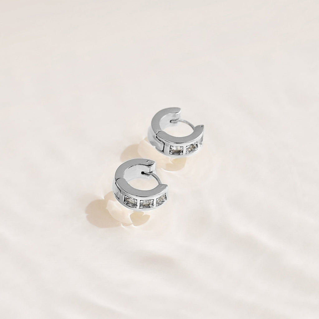 Treasure Earrings Angel