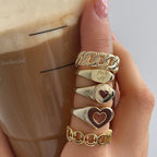 Happy & I Know It Ring Lee