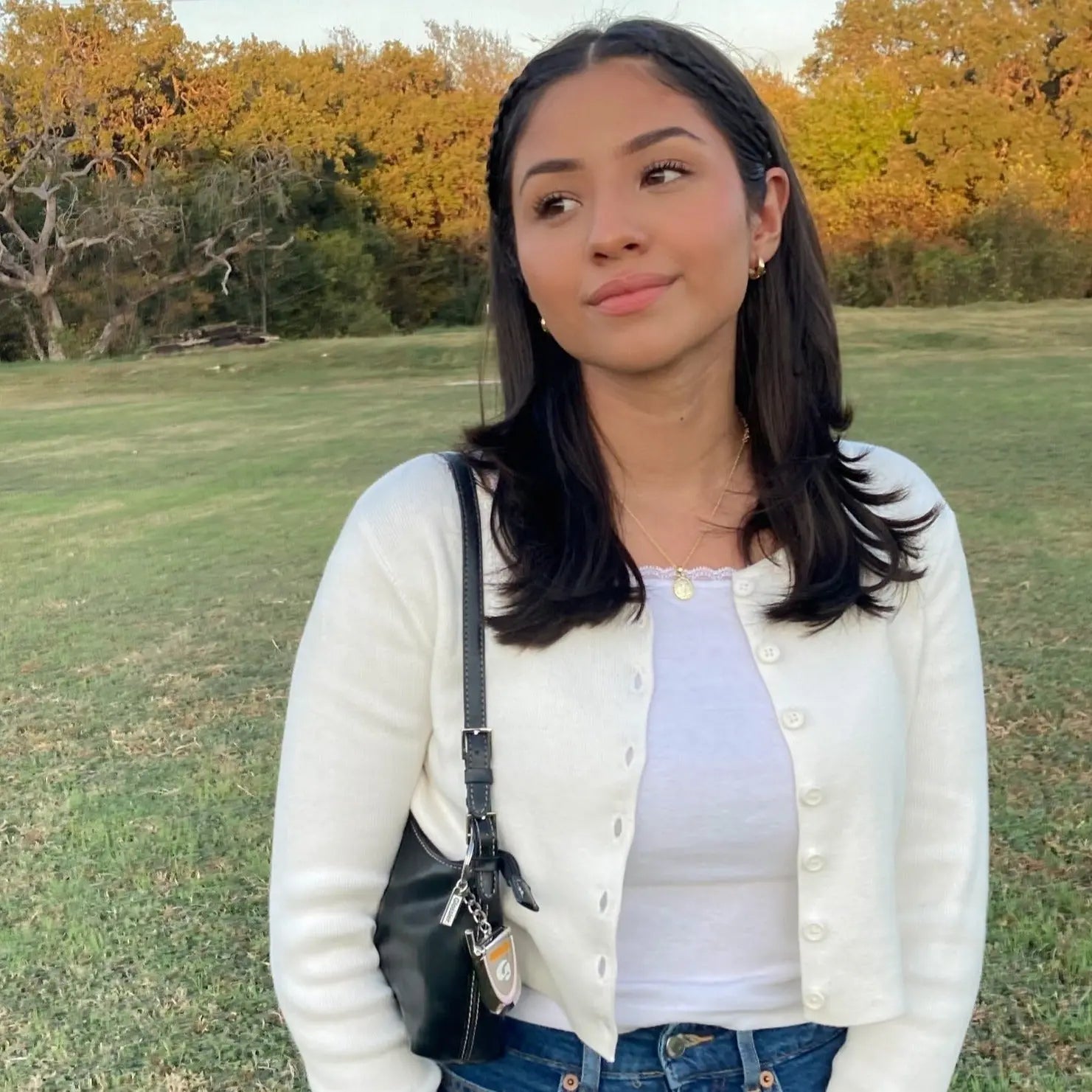 Have Faith Necklace Lee