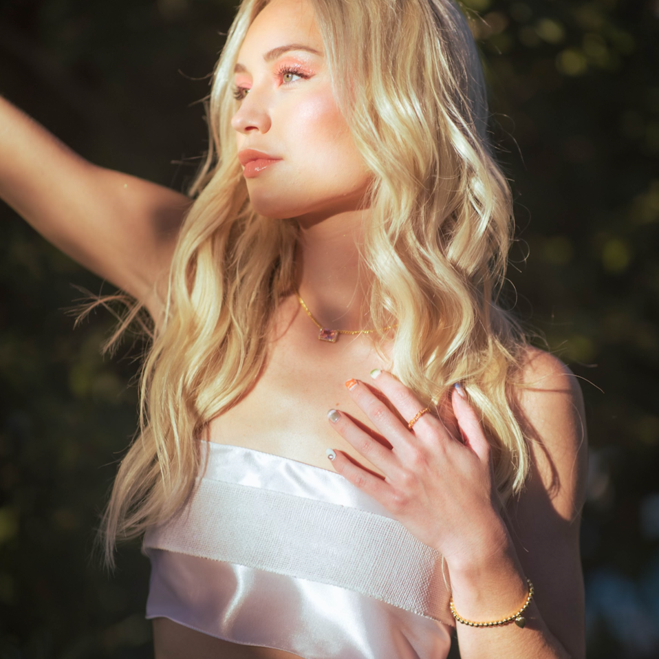 Heart In Your Hand Bracelet Lee