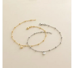 Heart Drop Anklet James Avery