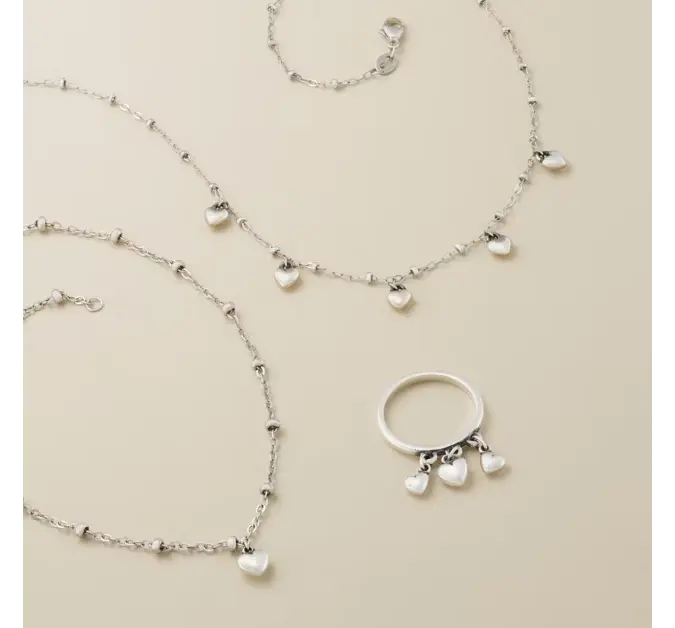 Heart Drop Anklet James Avery