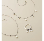 Heart Drop Anklet James Avery