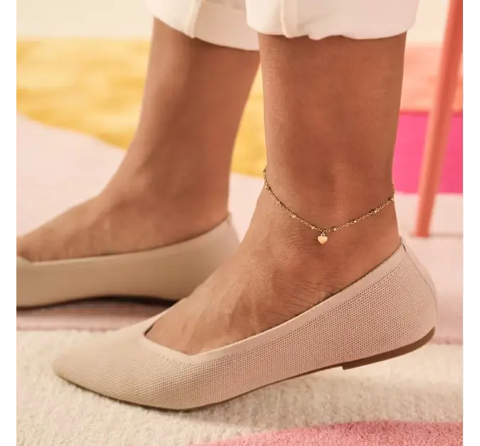 Heart Drop Anklet James Avery