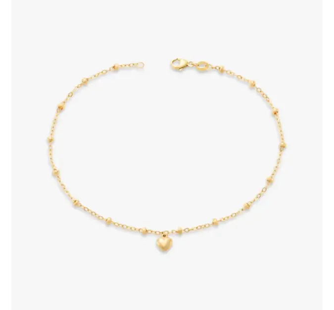 Heart Drop Anklet James Avery