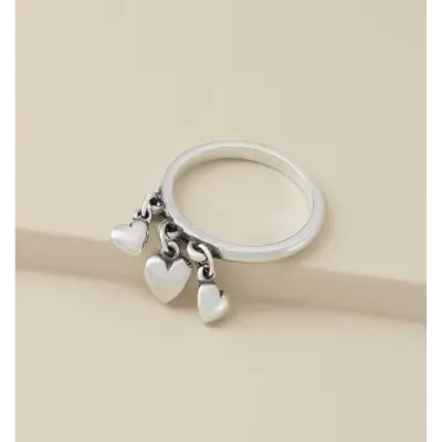 Heart Drops Ring James Avery