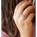 Heart Drops Ring James Avery