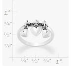 Heart Drops Ring James Avery