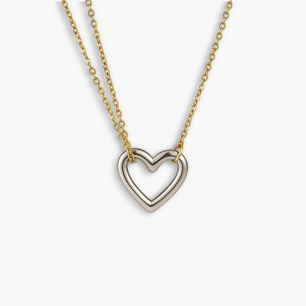 Heartlink Necklace Alice