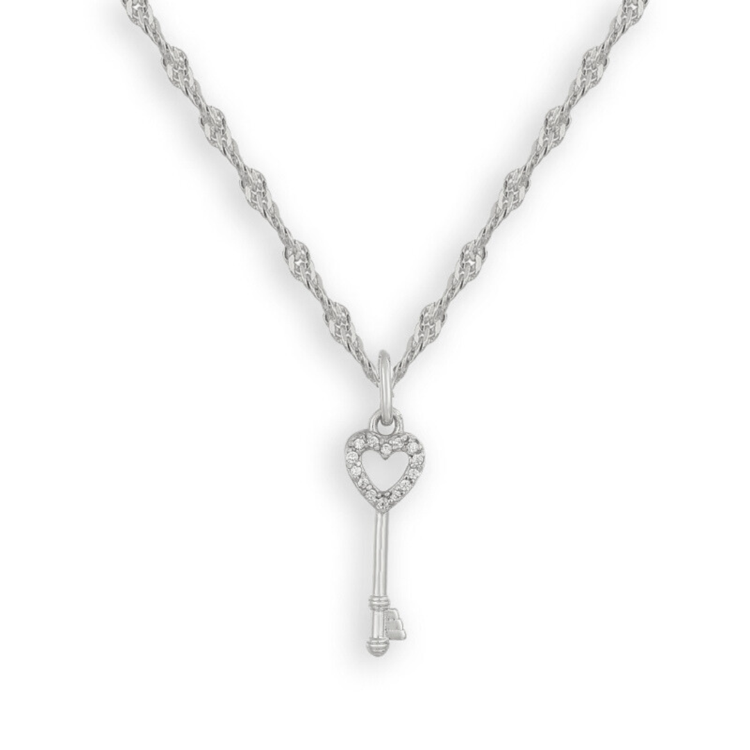 Heart's Desire Necklace Lee