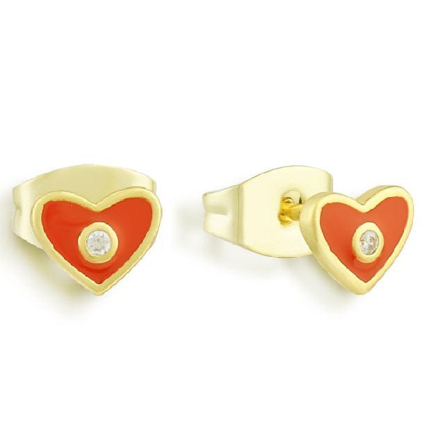 Heartthrob Earrings Lee