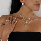 Heaven Sent Necklace Lee