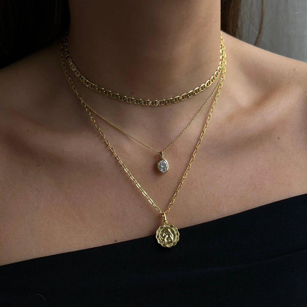 Heaven Sent Necklace Lee