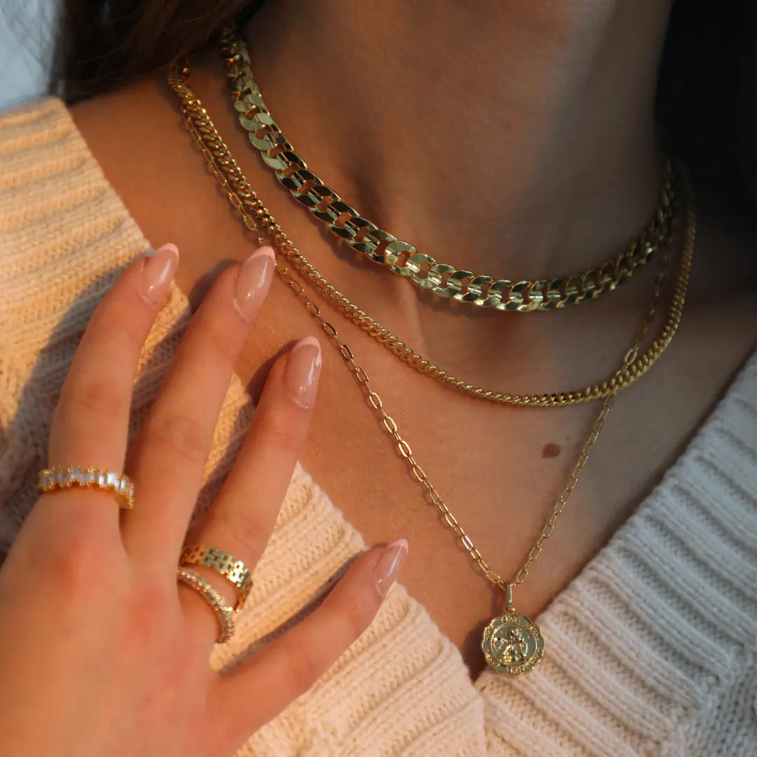 Heaven Sent Necklace Lee