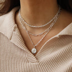 Heaven Sent Necklace Lee