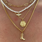 Heaven Sent Necklace Lee