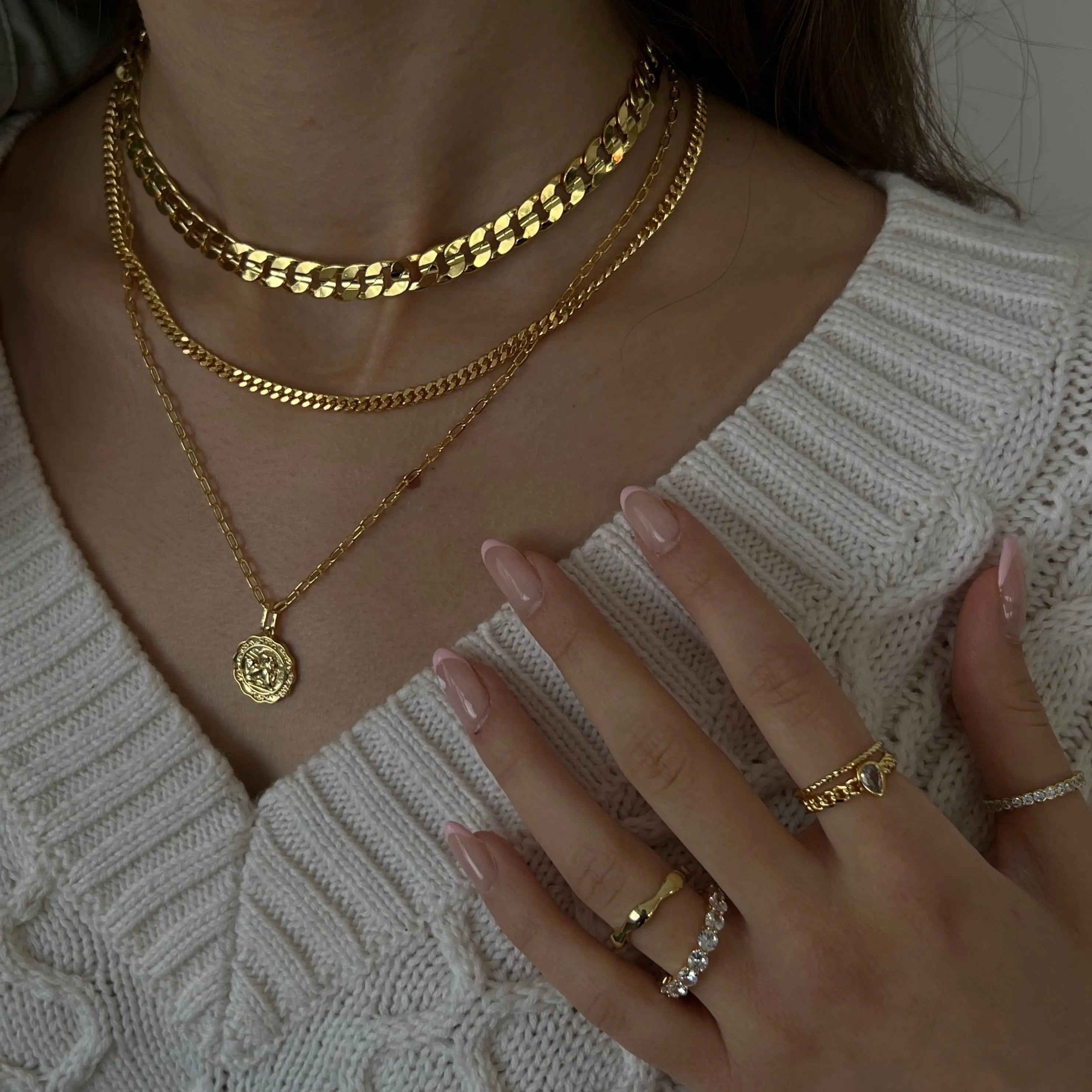 Heaven Sent Necklace Lee