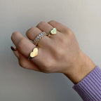 Heavenly Kiss Ring Lee