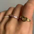 Heavenly Kiss Ring Lee