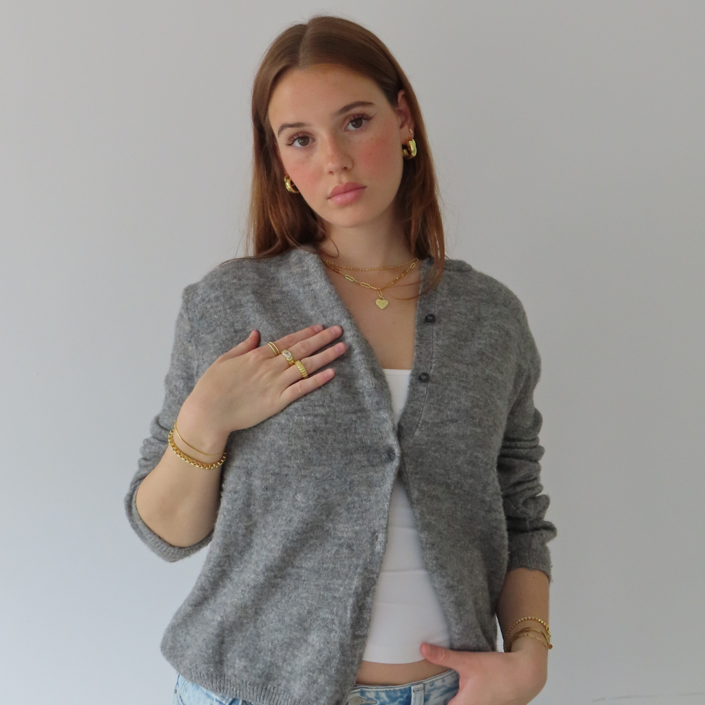 Hold Me Close Necklace Lee