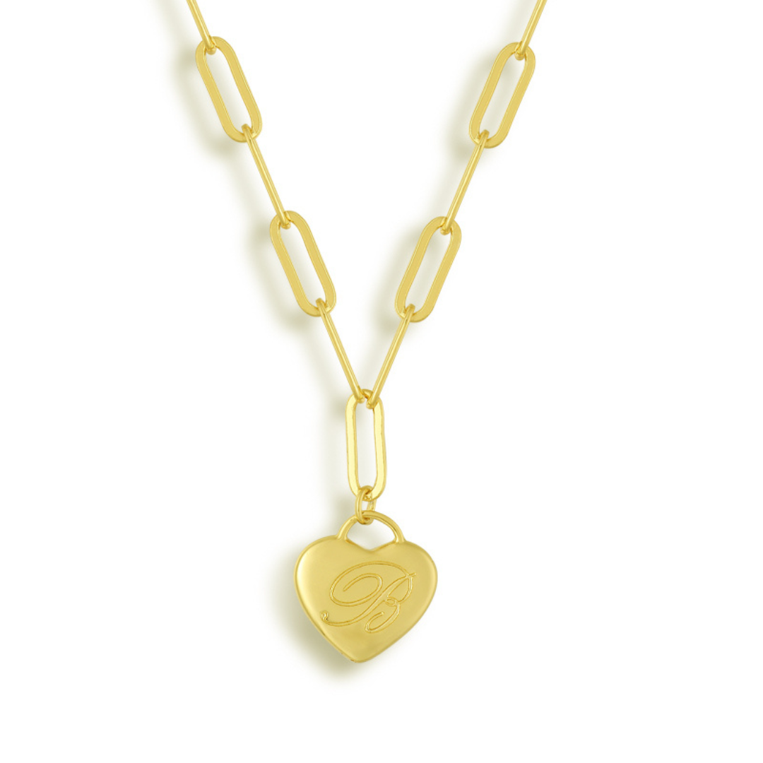 Hold Me Close Necklace Lee