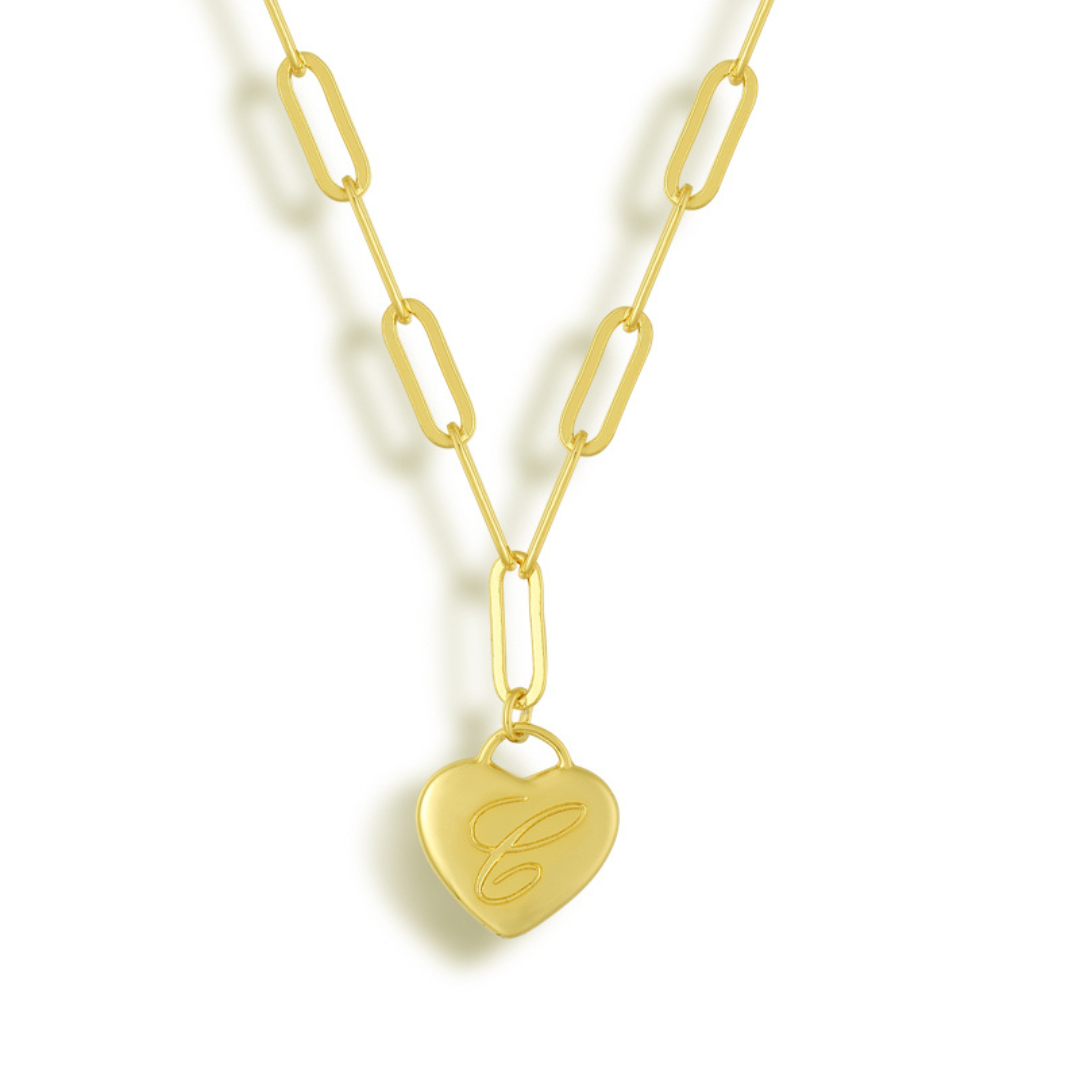 Hold Me Close Necklace Lee