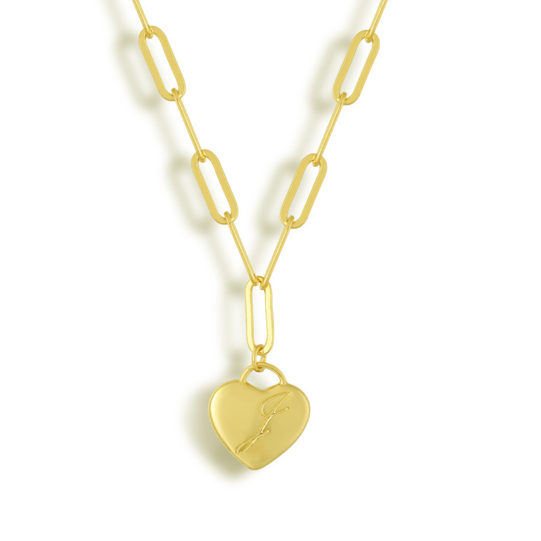 Hold Me Close Necklace Lee