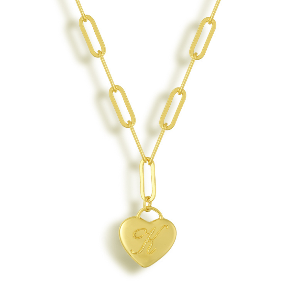 Hold Me Close Necklace Lee