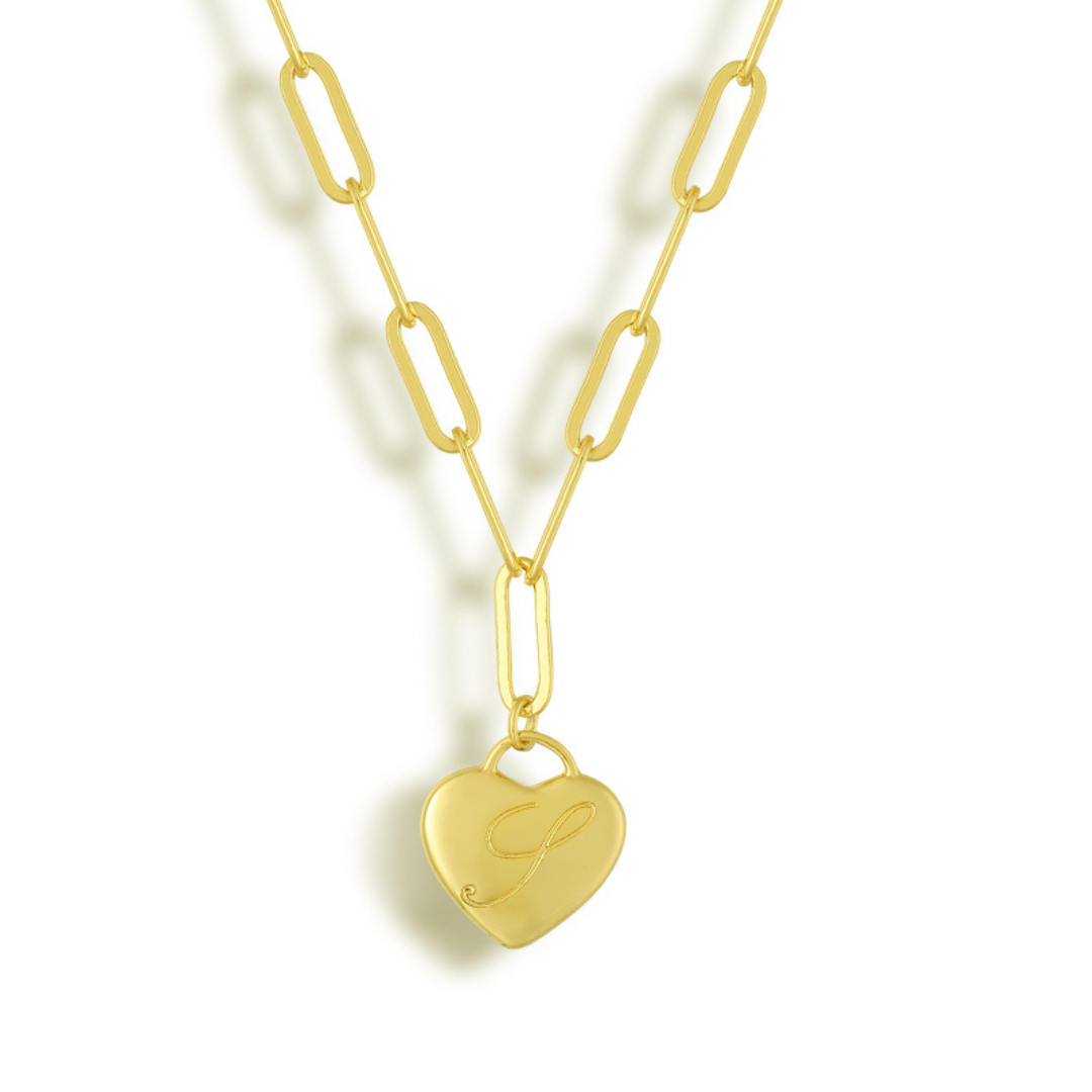 Hold Me Close Necklace Lee