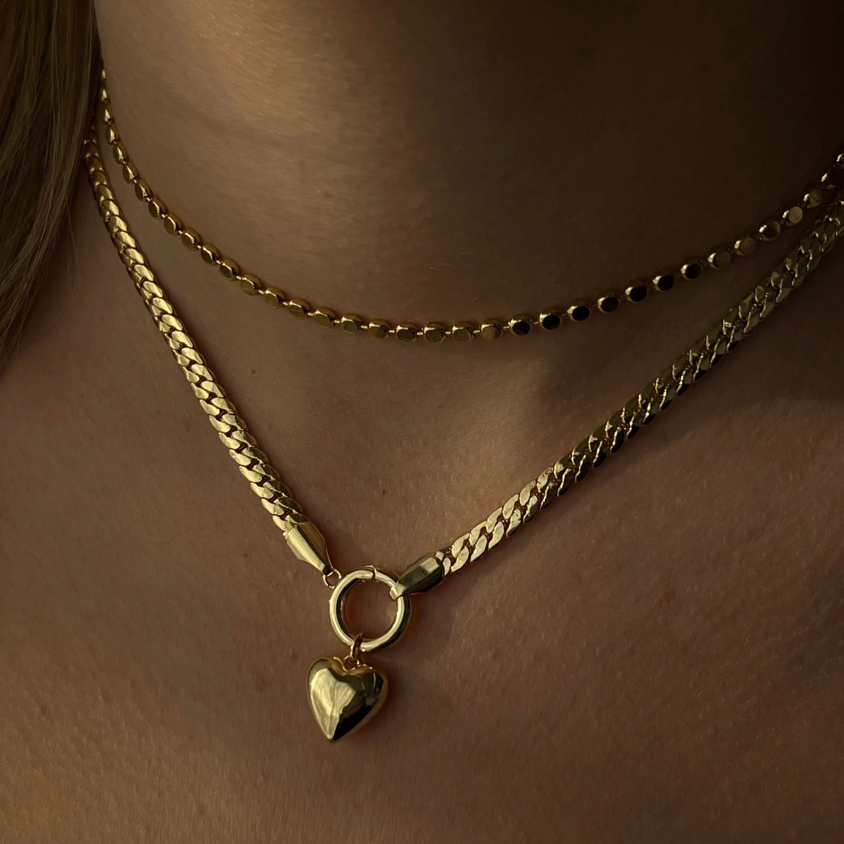 Hollywood Necklace Lee