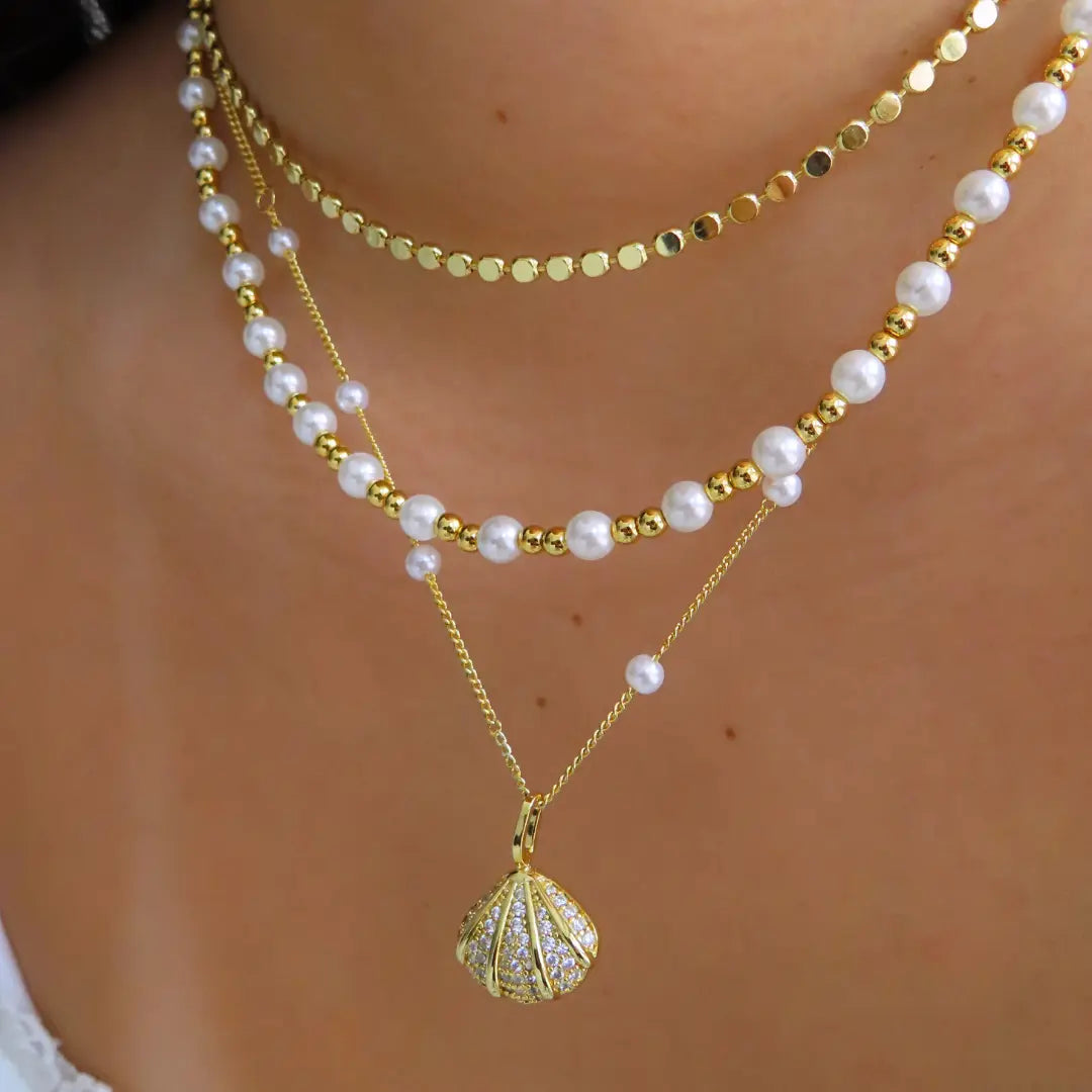 Hollywood Necklace Lee