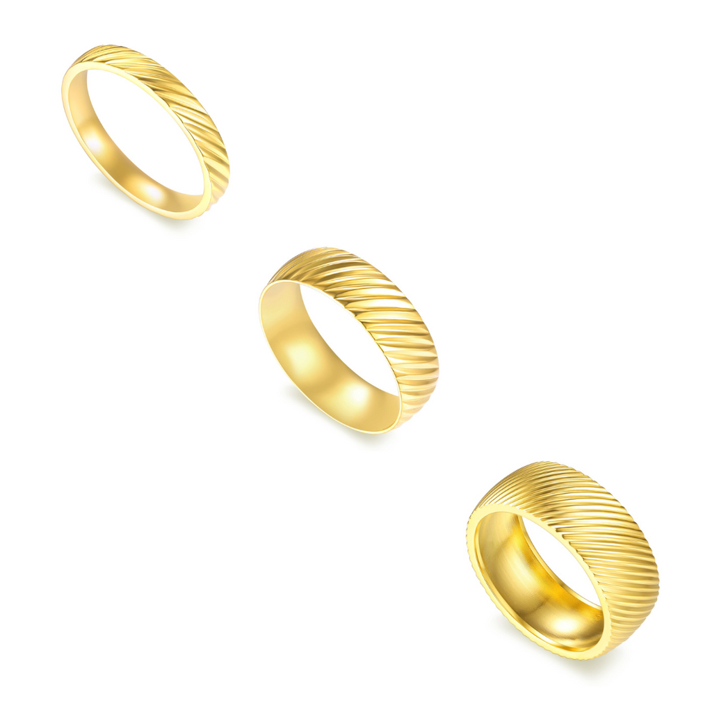 Hollywood Ring Jesse