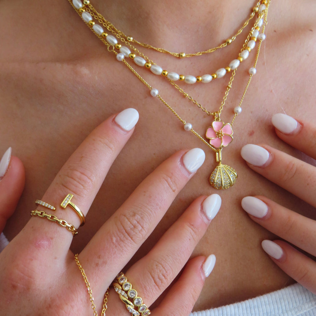 Honolulu Necklace Lee