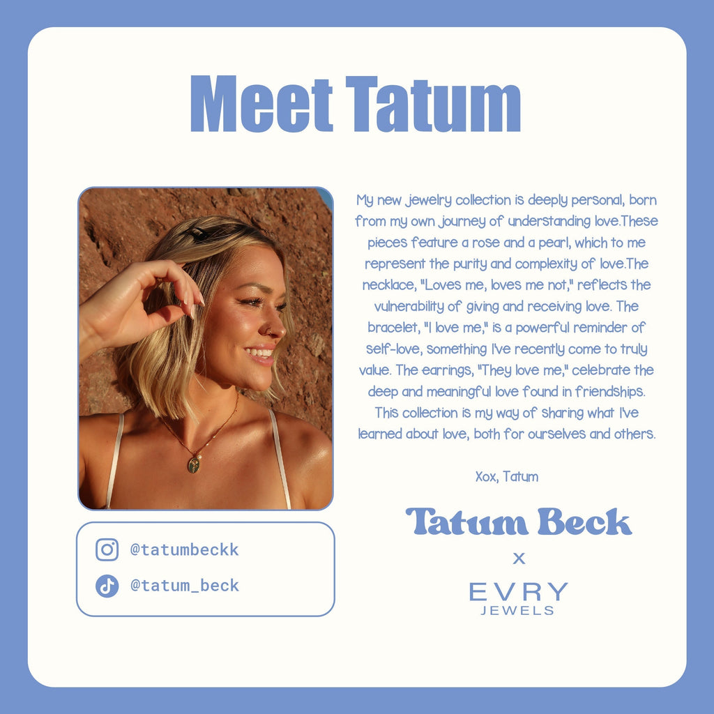 I Love Me Bracelet Lee