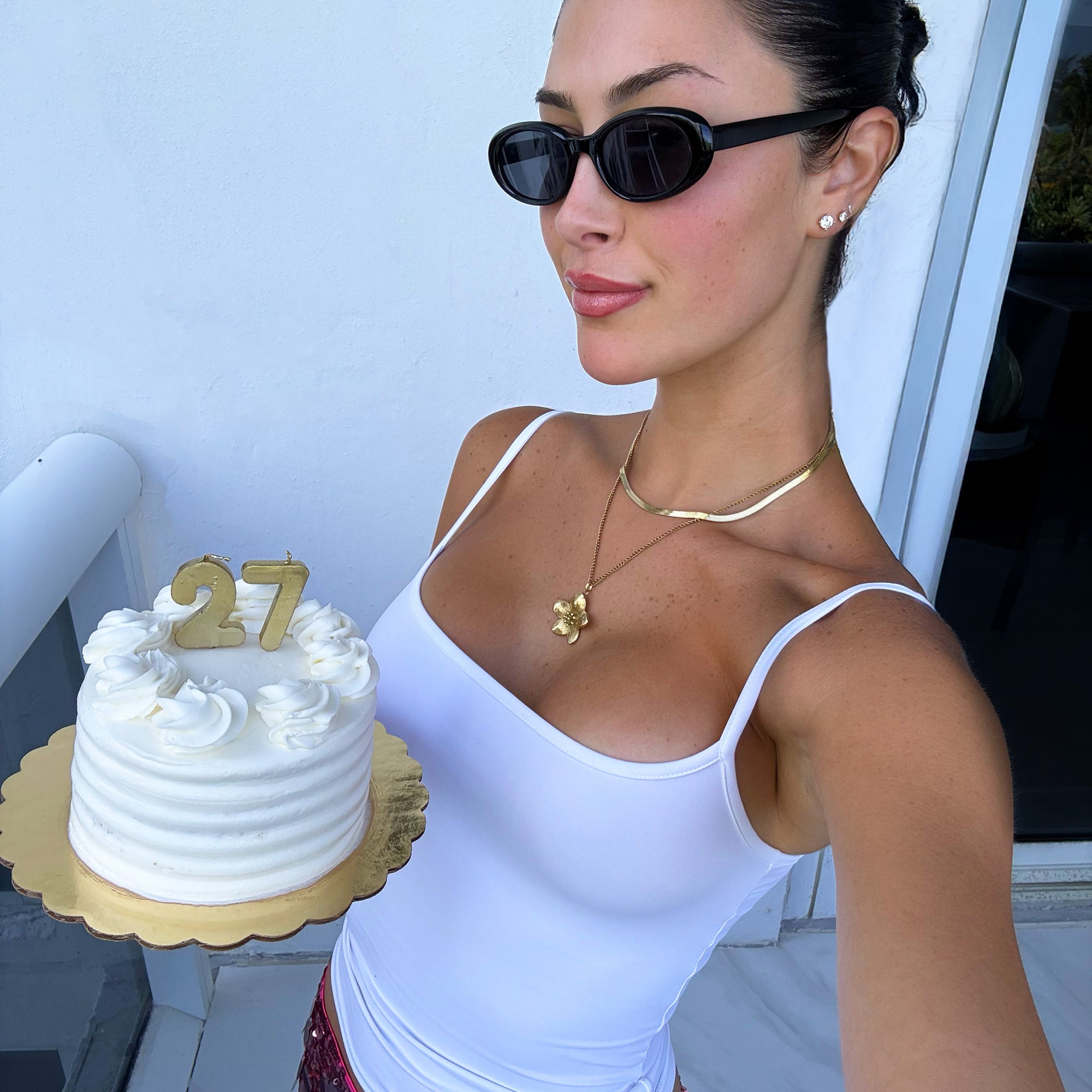 Fleur Necklace Alice