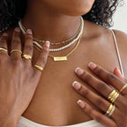 Custom/Personalized Necklace Lee