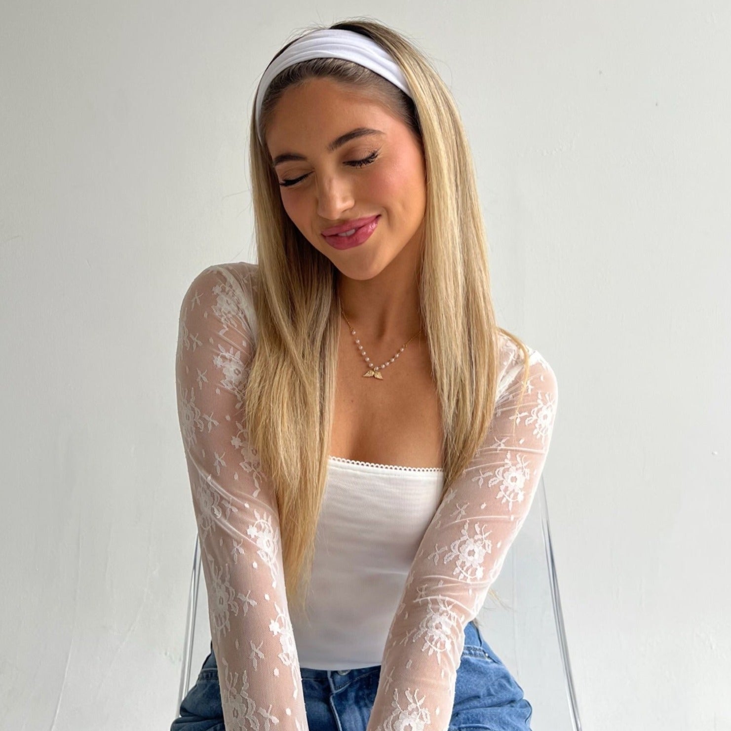 Angelic Necklace Lee