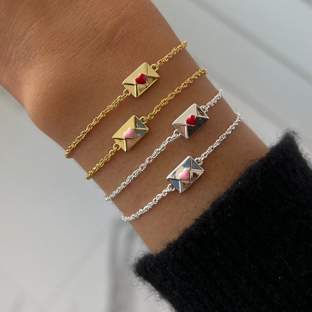 Sent With Love Bracelet Lee