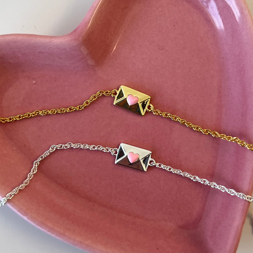 Sent With Love Bracelet Lee