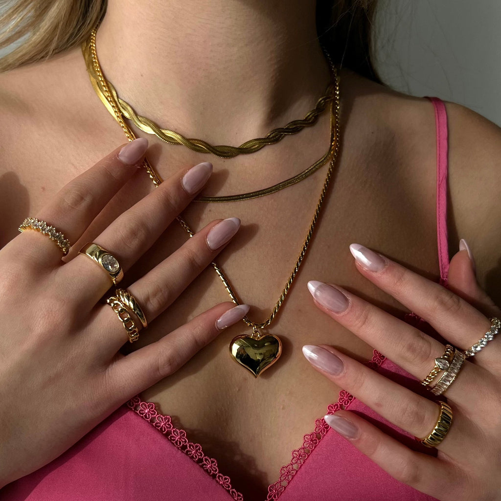 Dream Girl Necklace Lee