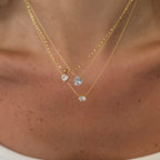 Spoiled Girl Necklace Nicole