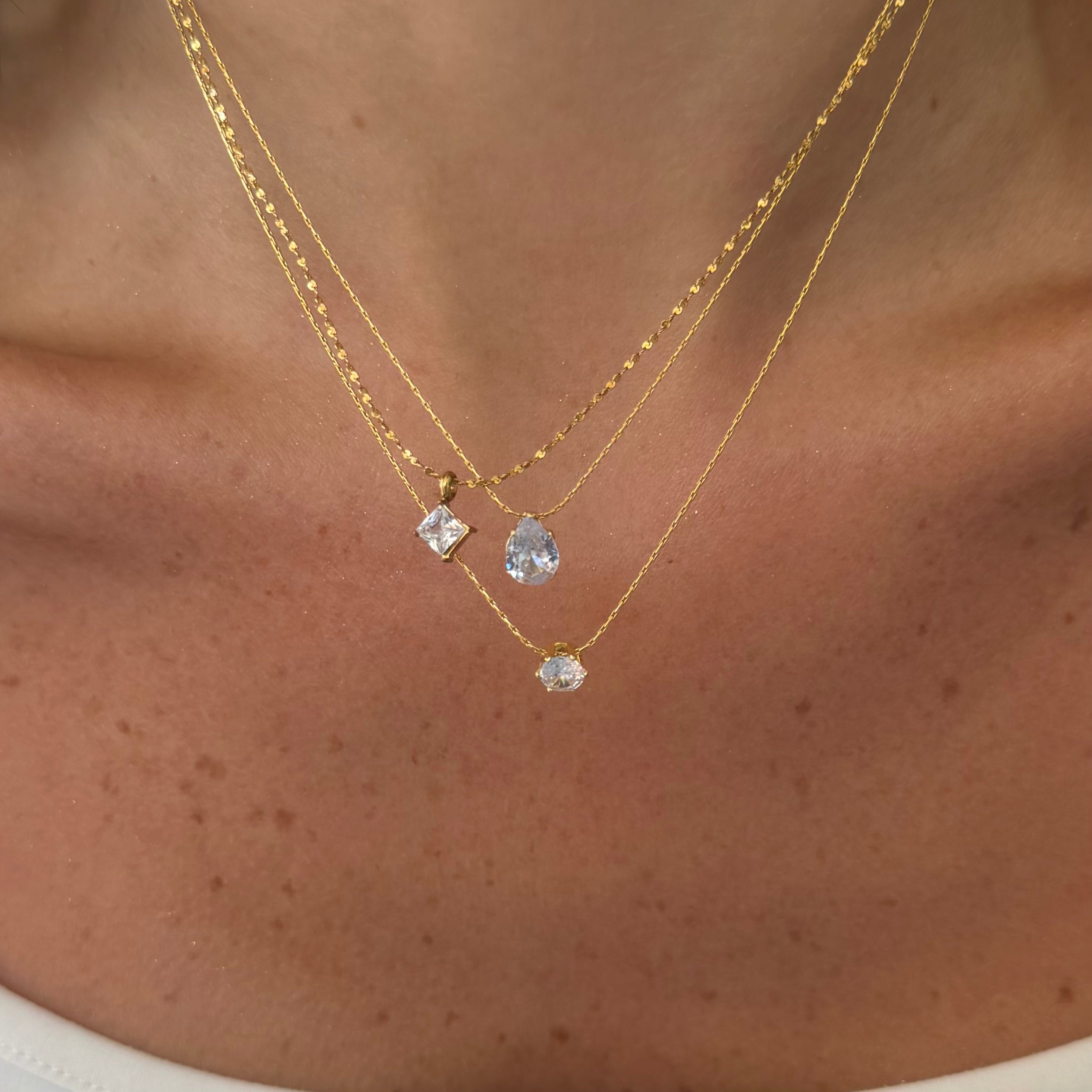 Spoiled Girl Necklace Nicole