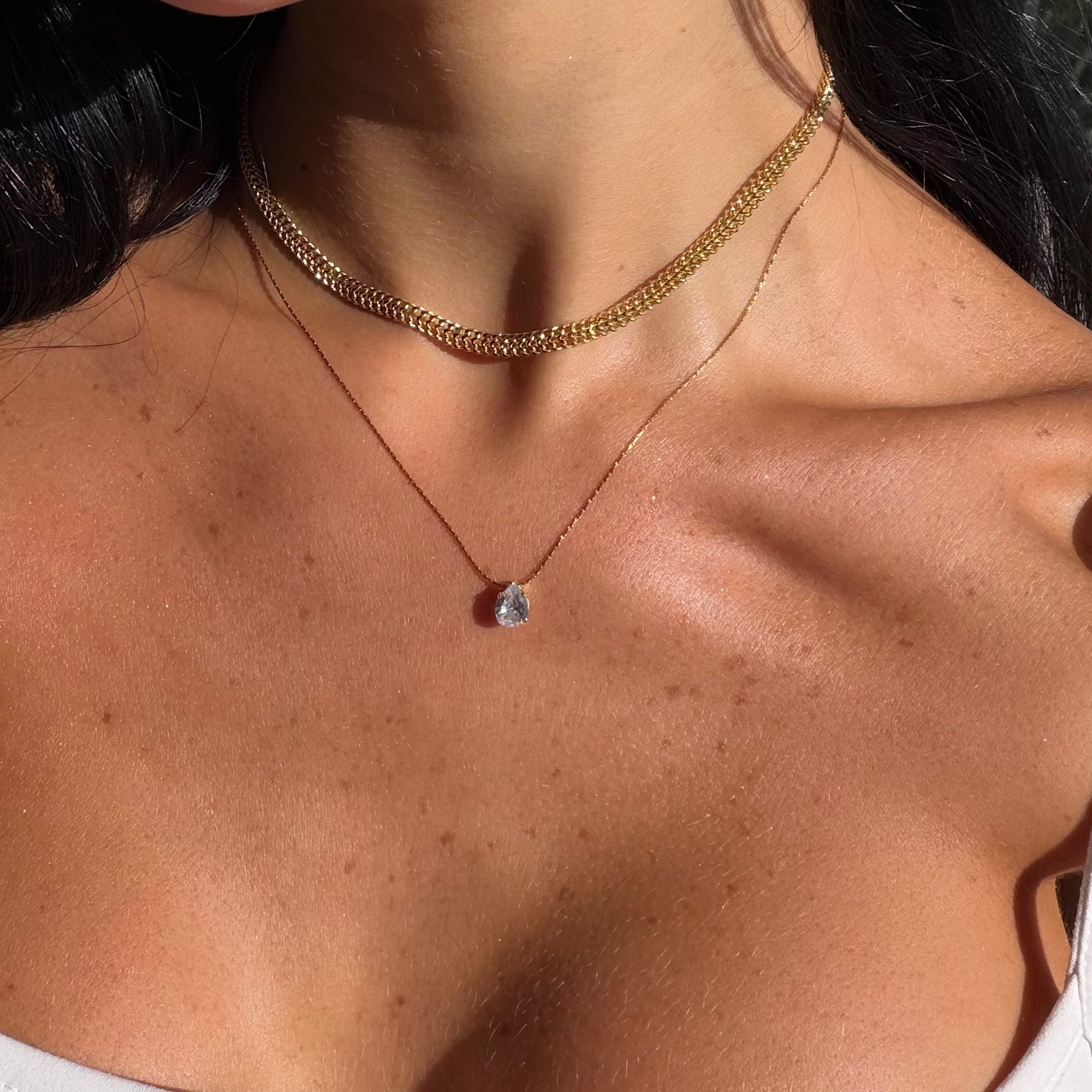 Spoiled Girl Necklace Nicole