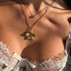 Fleur Necklace Alice