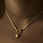 Heart and Soul Necklace Lee