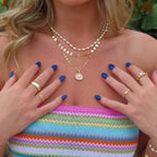 She's a Pearl Ring Angel