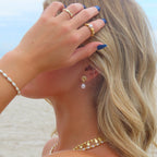 She's a Pearl Ring Angel